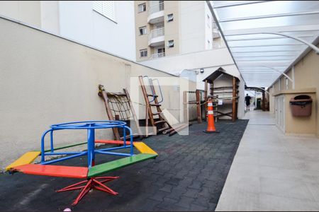 Apartamento para alugar com 49m², 2 quartos e 1 vaga Apartamento para alugar com 49m², 2 quartos e 1 vagaÁrea Comum - Playground