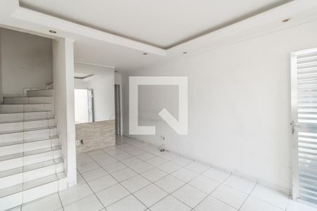 Sala de casa de condomínio à venda com 2 quartos, 100m² em Jardim Sao Nicolau, São Paulo