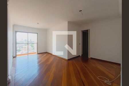 Sala de apartamento para alugar com 2 quartos, 68m² em Vila Ipojuca, São Paulo