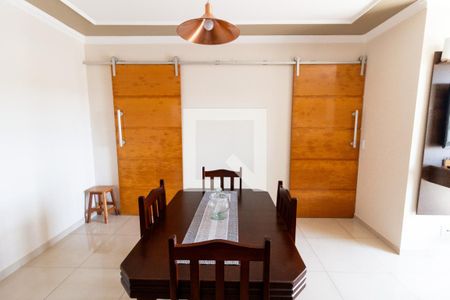 Sala de apartamento para alugar com 2 quartos, 54m² em Vila Luzita, Santo André