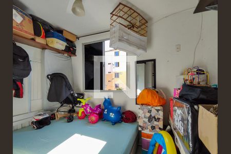 Quarto 1 de apartamento à venda com 2 quartos, 59m² em Estácio, Rio de Janeiro