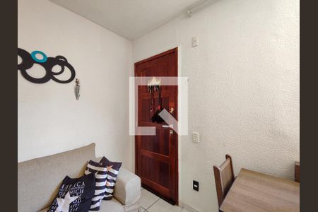 Entrada de apartamento à venda com 2 quartos, 59m² em Estácio, Rio de Janeiro