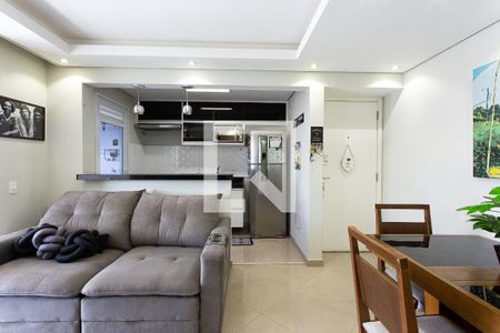 Sala - Sofá de apartamento para alugar com 2 quartos, 55m² em Alto do Pari, São Paulo