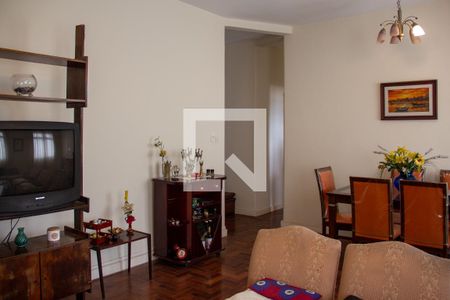 sal de apartamento à venda com 3 quartos, 146m² em Bom Retiro, São Paulo