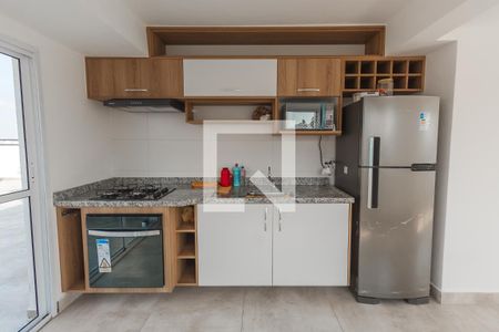 Apartamento para alugar com 42m², 2 quartos e sem vagaÁrea comum - Salão de festas