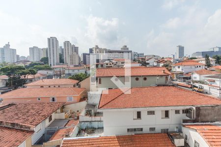 Vista do Quarto 1 de apartamento para alugar com 2 quartos, 42m² em Tucuruvi, São Paulo
