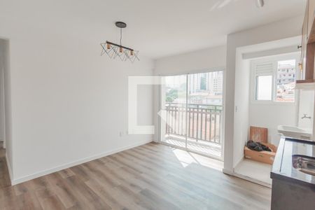 Sala de apartamento para alugar com 2 quartos, 42m² em Tucuruvi, São Paulo