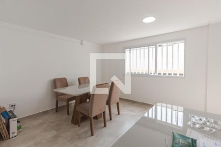 Apartamento para alugar com 42m², 2 quartos e sem vagaCoworking