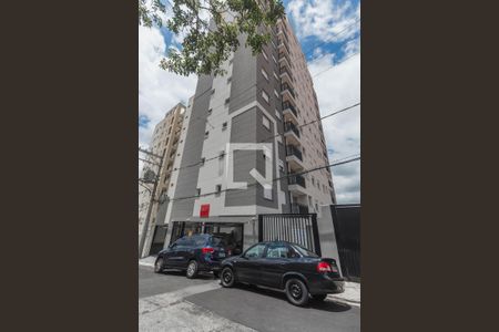 Apartamento para alugar com 42m², 2 quartos e sem vagaFachada