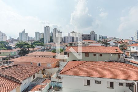 Vista da Varanda da Sala de apartamento para alugar com 2 quartos, 42m² em Tucuruvi, São Paulo