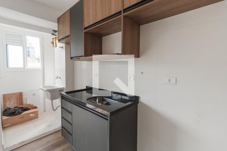 Apartamento para alugar com 42m², 2 quartos e sem vagaCozinha