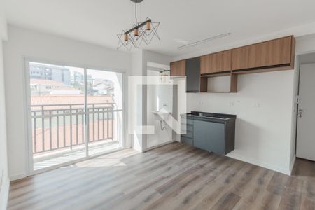 Sala de apartamento para alugar com 2 quartos, 42m² em Tucuruvi, São Paulo