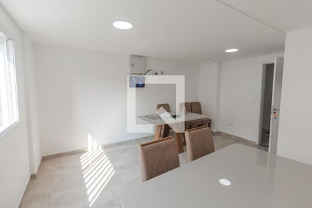 Apartamento para alugar com 42m², 2 quartos e sem vagaCoworking