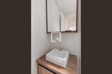 Apartamento para alugar com 42m², 2 quartos e sem vagaBanheiro