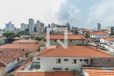 Apartamento para alugar com 42m², 2 quartos e sem vagaVista da Área de Serviço