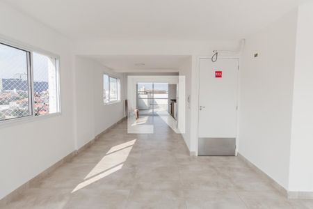 Apartamento para alugar com 42m², 2 quartos e sem vagaÁrea comum - Salão de festas