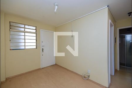 Sala  de apartamento à venda com 2 quartos, 100m² em Pinheiros, São Paulo