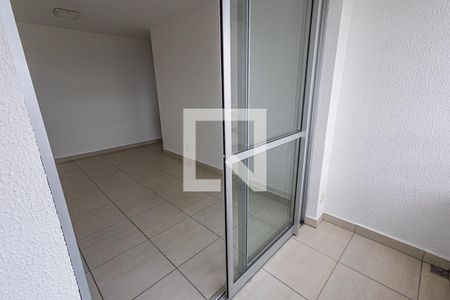 Varanda de apartamento à venda com 3 quartos, 71m² em Liberdade, Belo Horizonte