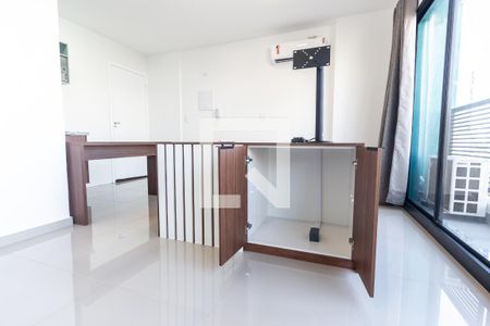Quarto de apartamento para alugar com 1 quarto, 30m² em Jardim São Paulo(zona Norte), São Paulo