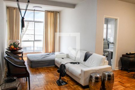 Sala de apartamento para alugar com 2 quartos, 106m² em Bom Retiro, São Paulo