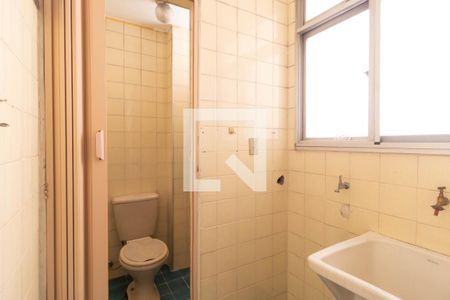 Apartamento à venda com 42m², 1 quarto e sem vagaÁrea de Serviço