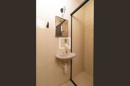 Apartamento à venda com 42m², 1 quarto e sem vagaBanheiro