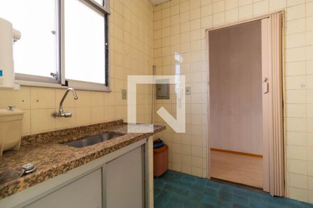 Apartamento à venda com 42m², 1 quarto e sem vagaCozinha