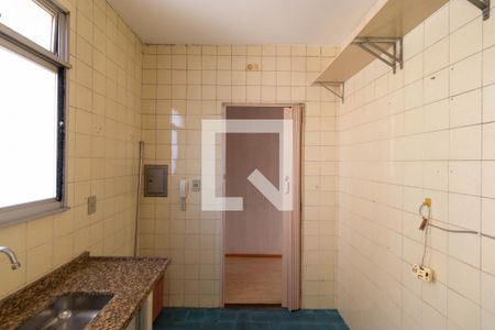 Apartamento à venda com 42m², 1 quarto e sem vagaCozinha