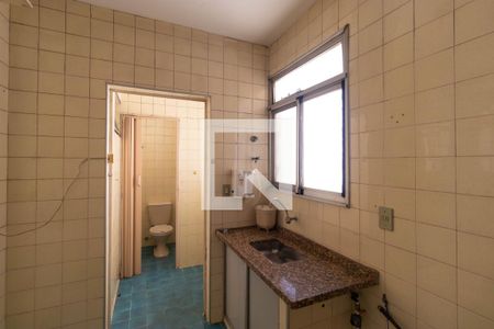 Apartamento à venda com 42m², 1 quarto e sem vagaCozinha