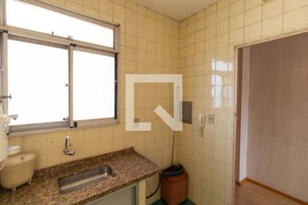 Apartamento à venda com 42m², 1 quarto e sem vagaCozinha