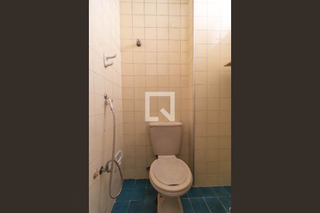 Apartamento à venda com 42m², 1 quarto e sem vagaBanheiro de Serviço