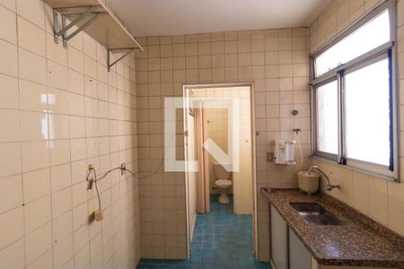 Apartamento à venda com 42m², 1 quarto e sem vagaCozinha