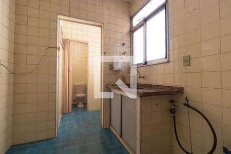 Apartamento à venda com 42m², 1 quarto e sem vagaCozinha