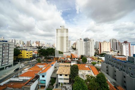 Vista do quarto 01 de apartamento à venda com 3 quartos, 63m² em Chácara Santo Antônio (zona Leste), São Paulo