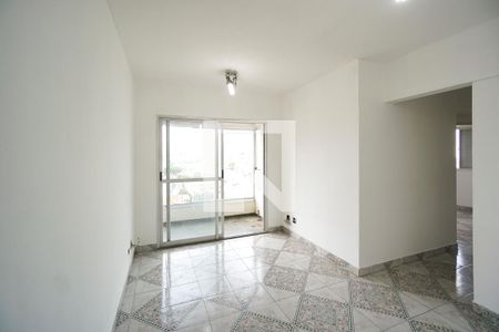 Sala de apartamento à venda com 3 quartos, 63m² em Chácara Santo Antônio (zona Leste), São Paulo