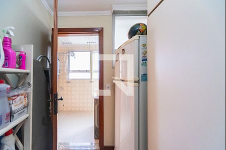 Apartamento à venda com 160m², 4 quartos e 2 vagasQuarto de Serviço