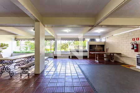 Apartamento à venda com 160m², 4 quartos e 2 vagasÁrea comum - Churrasqueira