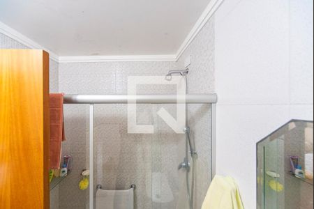Apartamento à venda com 160m², 4 quartos e 2 vagasBanheiro do Quarto 4