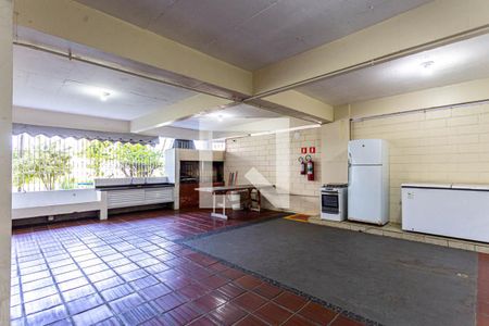 Apartamento à venda com 160m², 4 quartos e 2 vagasÁrea comum - Churrasqueira