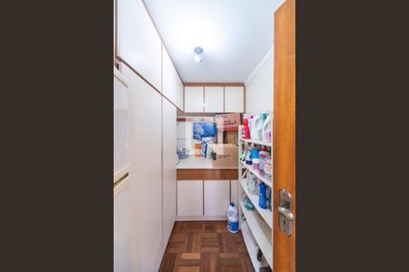 Apartamento à venda com 160m², 4 quartos e 2 vagasQuarto de Serviço