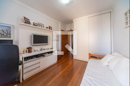 Apartamento à venda com 160m², 4 quartos e 2 vagasQuarto 3