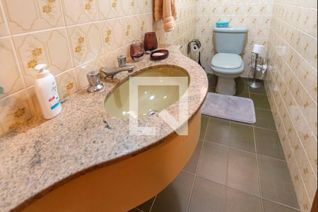 Apartamento à venda com 160m², 4 quartos e 2 vagasLavabo