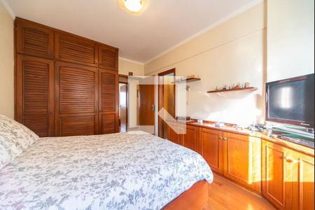 Apartamento à venda com 160m², 4 quartos e 2 vagasQuarto 4