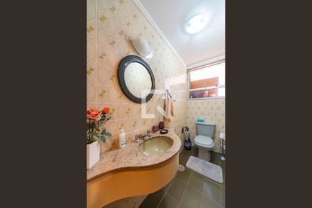 Apartamento à venda com 160m², 4 quartos e 2 vagasLavabo