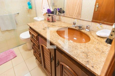 Apartamento à venda com 160m², 4 quartos e 2 vagasBanheiro Social