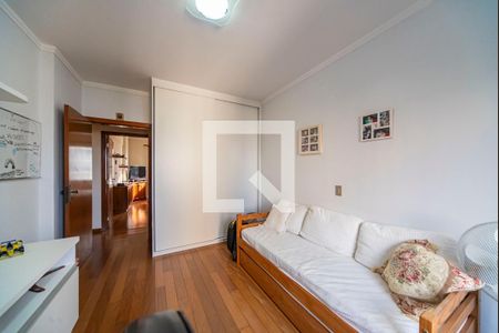 Apartamento à venda com 160m², 4 quartos e 2 vagasQuarto 3