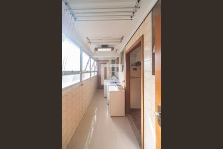 Apartamento à venda com 160m², 4 quartos e 2 vagasÁrea de Serviço