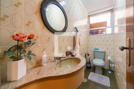 Apartamento à venda com 160m², 4 quartos e 2 vagasLavabo