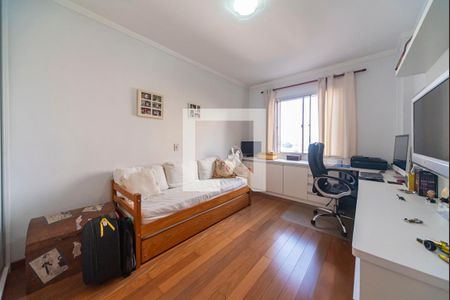 Apartamento à venda com 160m², 4 quartos e 2 vagasQuarto 3