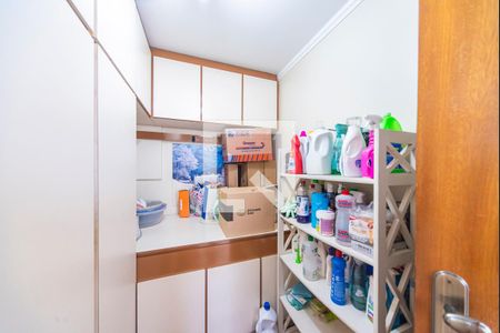 Apartamento à venda com 160m², 4 quartos e 2 vagasQuarto de Serviço